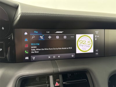 2024 Porsche Taycan RWD