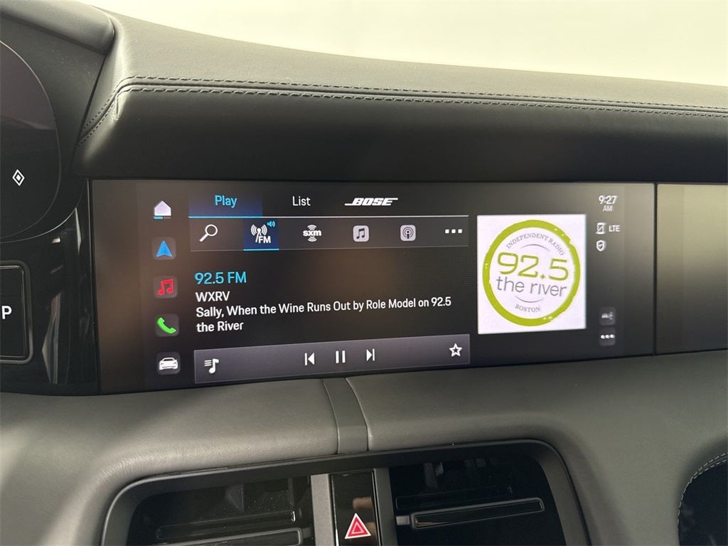 2024 Porsche Taycan RWD