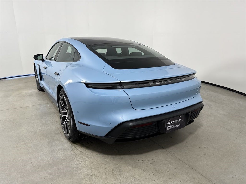 2024 Porsche Taycan RWD