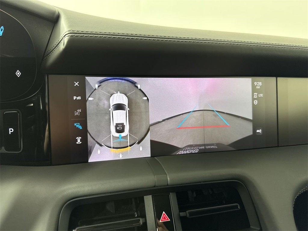 2024 Porsche Taycan RWD