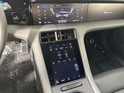 2024 Porsche Taycan RWD