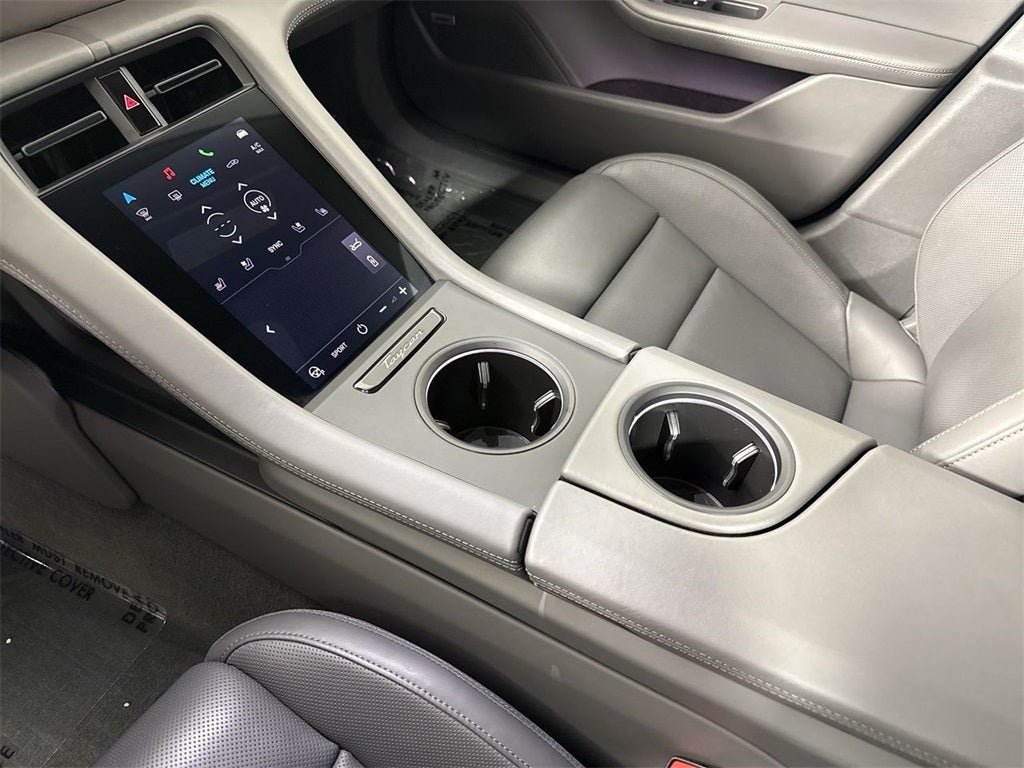 2024 Porsche Taycan RWD