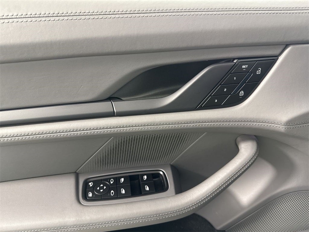 2024 Porsche Taycan RWD