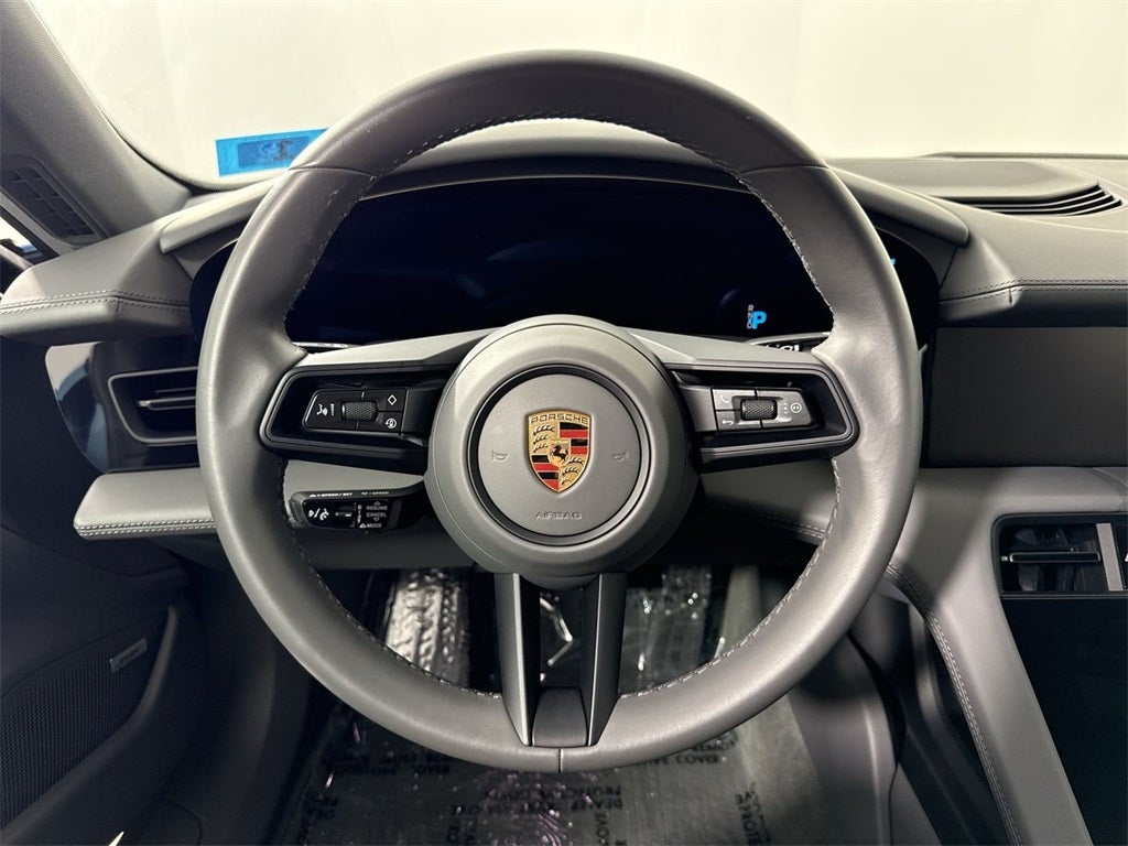 2024 Porsche Taycan RWD