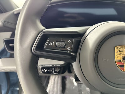 2024 Porsche Taycan RWD