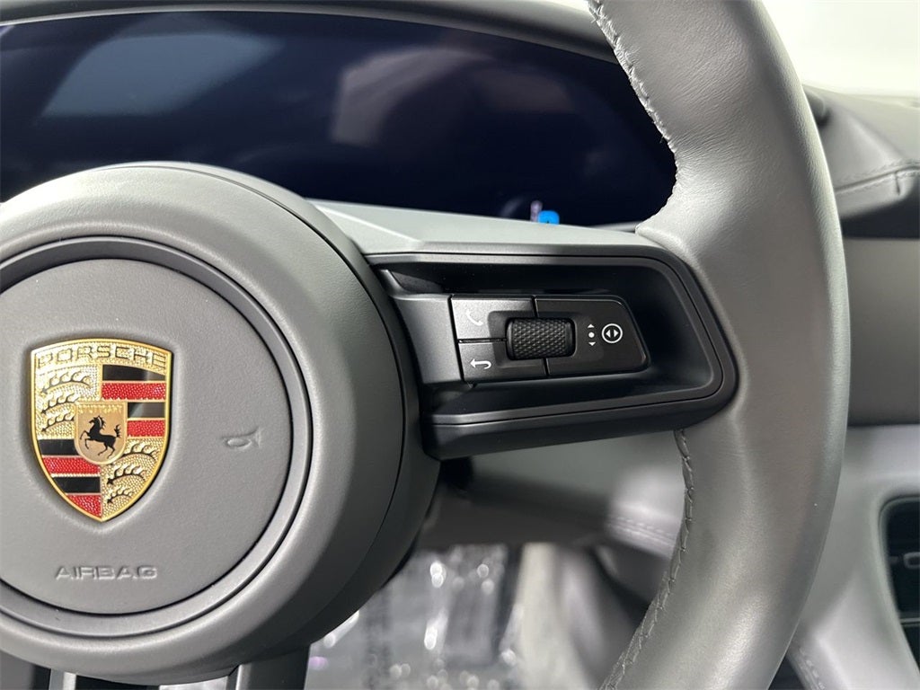 2024 Porsche Taycan RWD