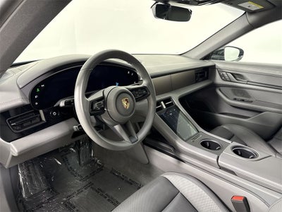 2024 Porsche Taycan RWD