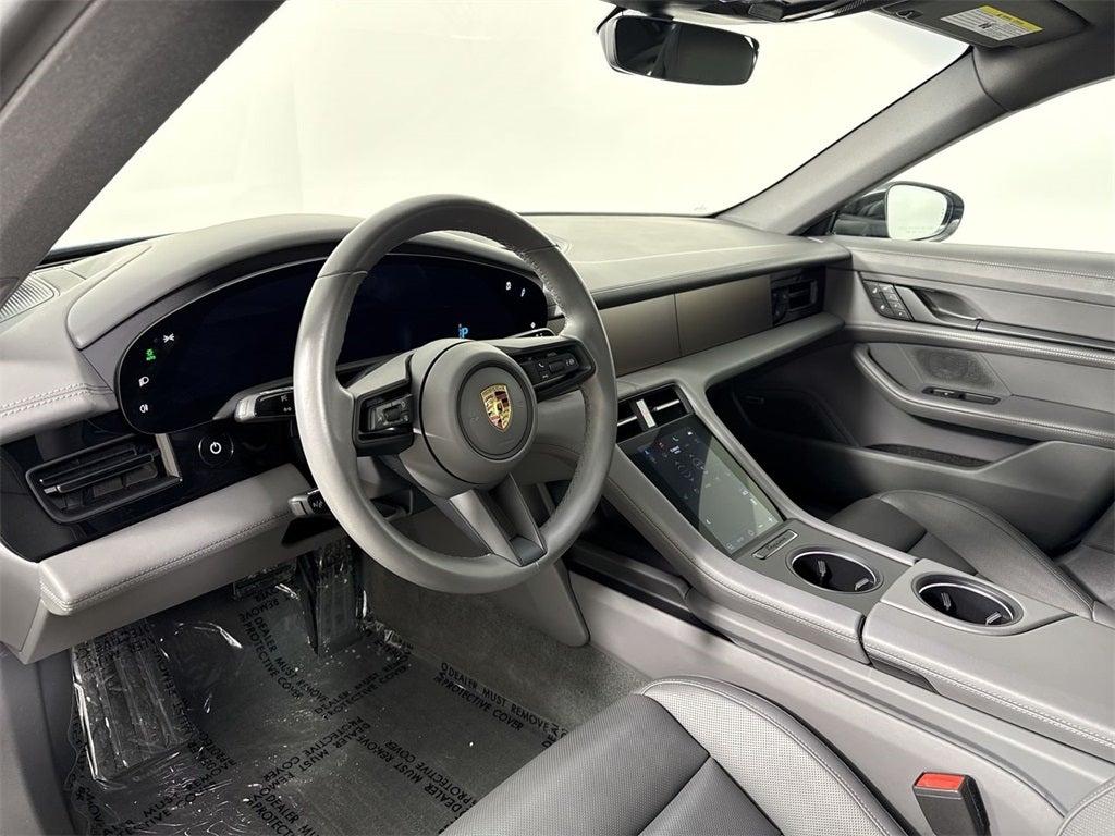 2024 Porsche Taycan RWD