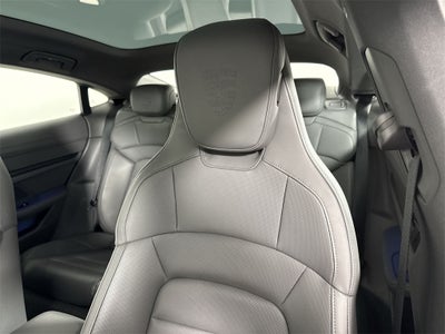 2024 Porsche Taycan RWD