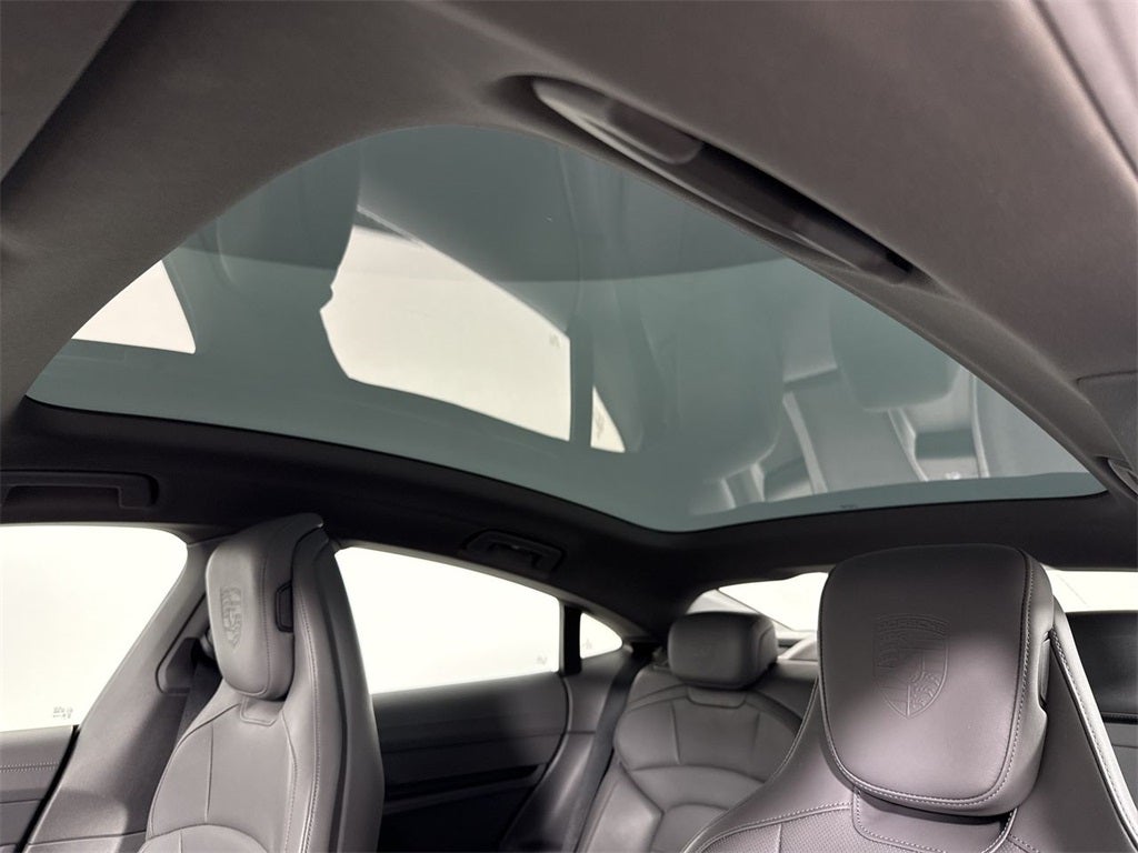 2024 Porsche Taycan RWD