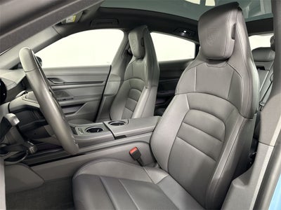 2024 Porsche Taycan RWD