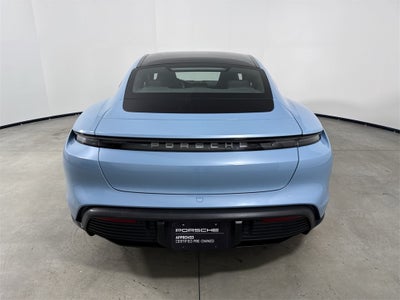 2024 Porsche Taycan RWD