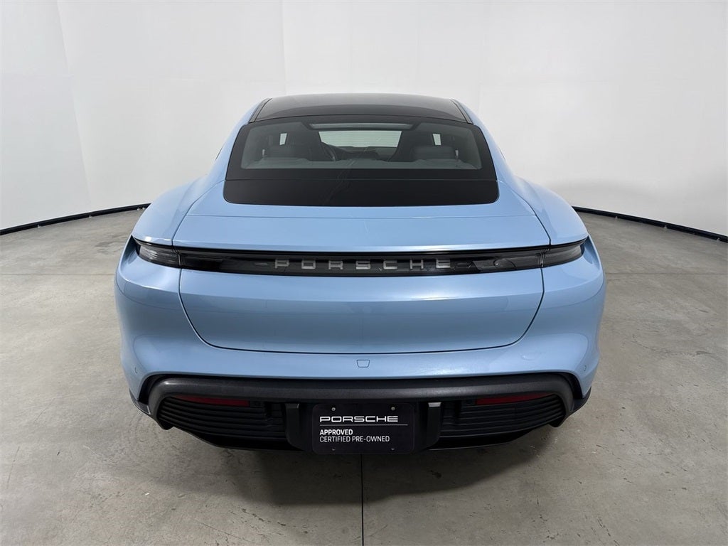 2024 Porsche Taycan RWD