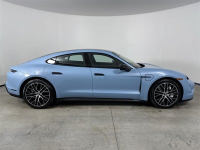 2024 Porsche Taycan RWD