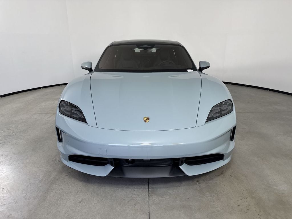 2026 Porsche Taycan 4