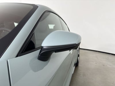 2026 Porsche Taycan 4