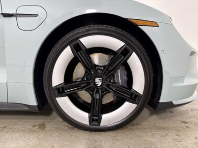 2026 Porsche Taycan 4