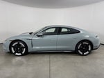 2026 Porsche Taycan 4