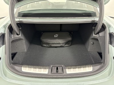 2026 Porsche Taycan 4