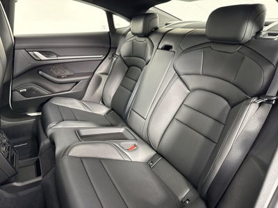 2026 Porsche Taycan 4
