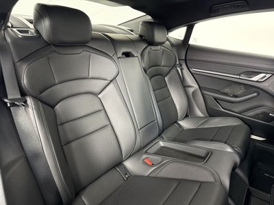 2026 Porsche Taycan 4
