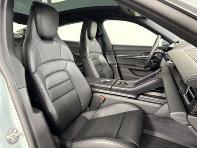 2026 Porsche Taycan 4