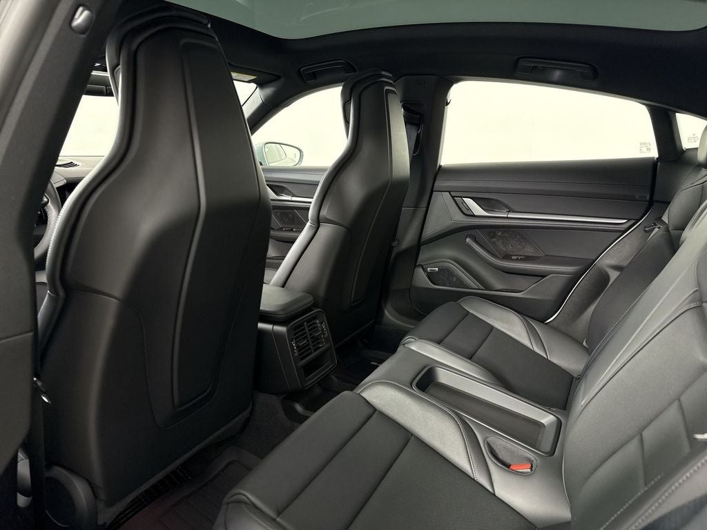 2026 Porsche Taycan 4