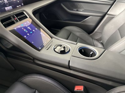 2026 Porsche Taycan 4