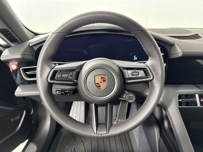 2026 Porsche Taycan 4