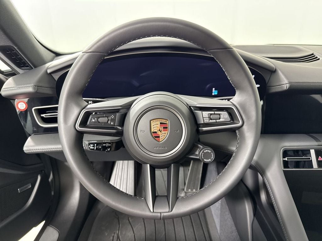 2026 Porsche Taycan 4