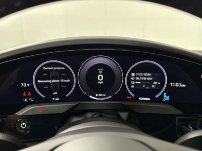 2026 Porsche Taycan 4