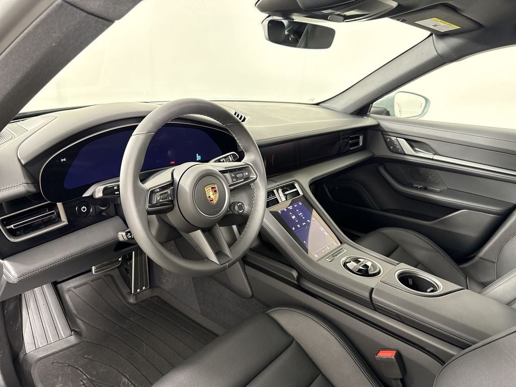 2026 Porsche Taycan 4