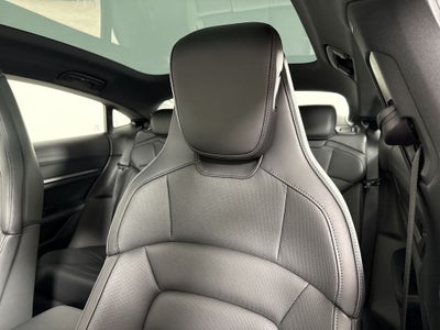 2026 Porsche Taycan 4