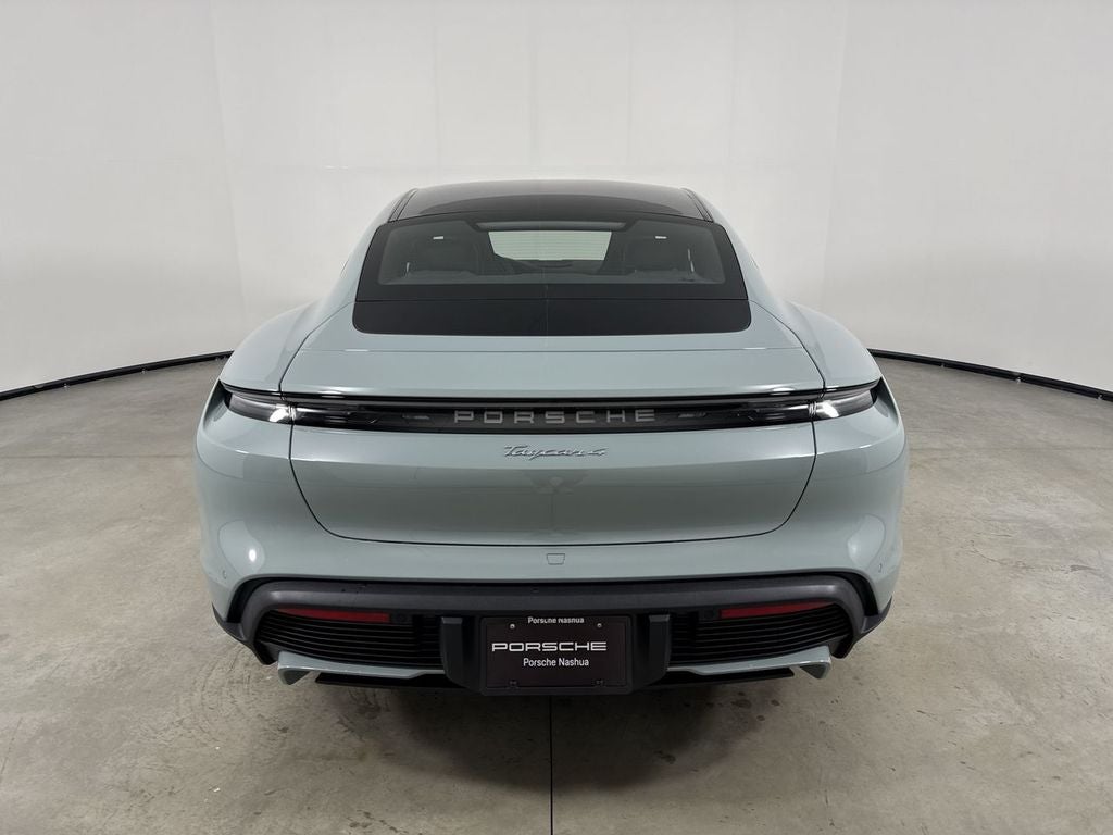 2026 Porsche Taycan 4