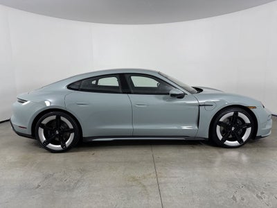 2026 Porsche Taycan 4