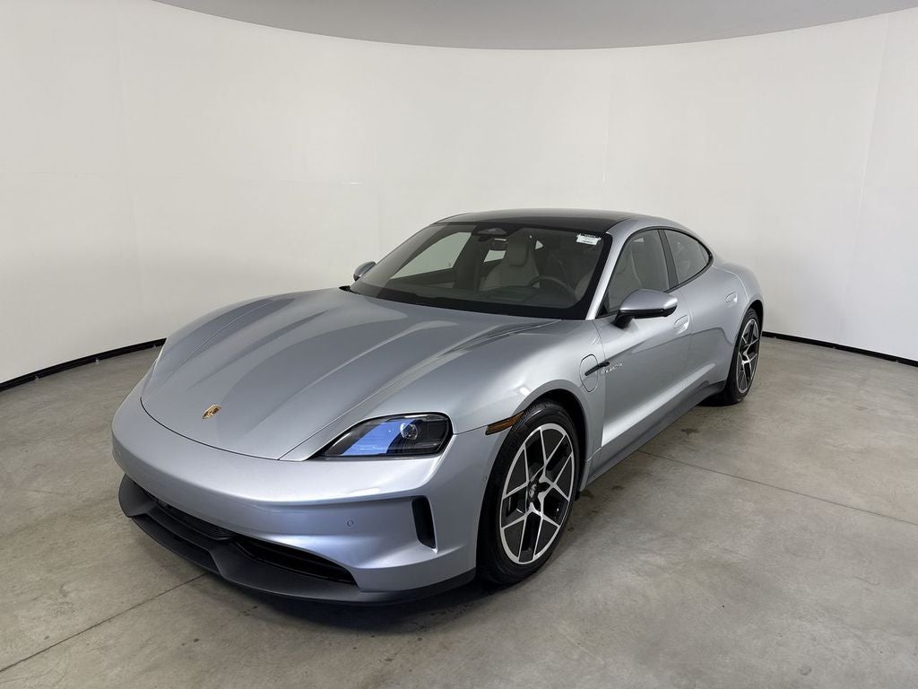 2026 Porsche Taycan Taycan 4