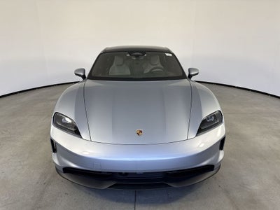 2026 Porsche Taycan Taycan 4