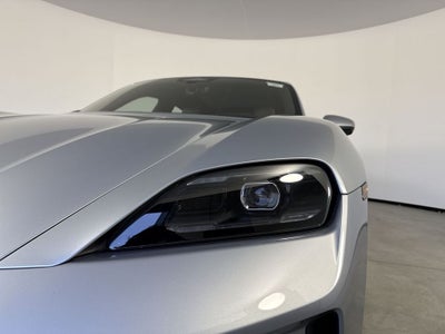 2026 Porsche Taycan Taycan 4