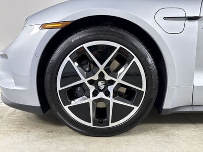 2026 Porsche Taycan Taycan 4
