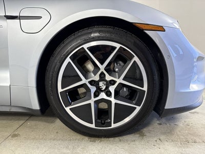 2026 Porsche Taycan Taycan 4