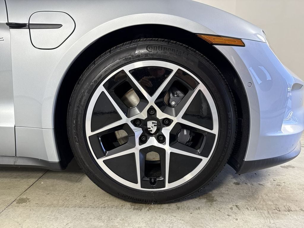 2026 Porsche Taycan Taycan 4