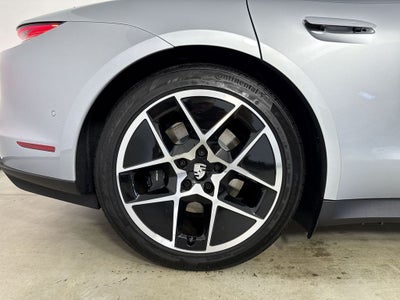 2026 Porsche Taycan Taycan 4