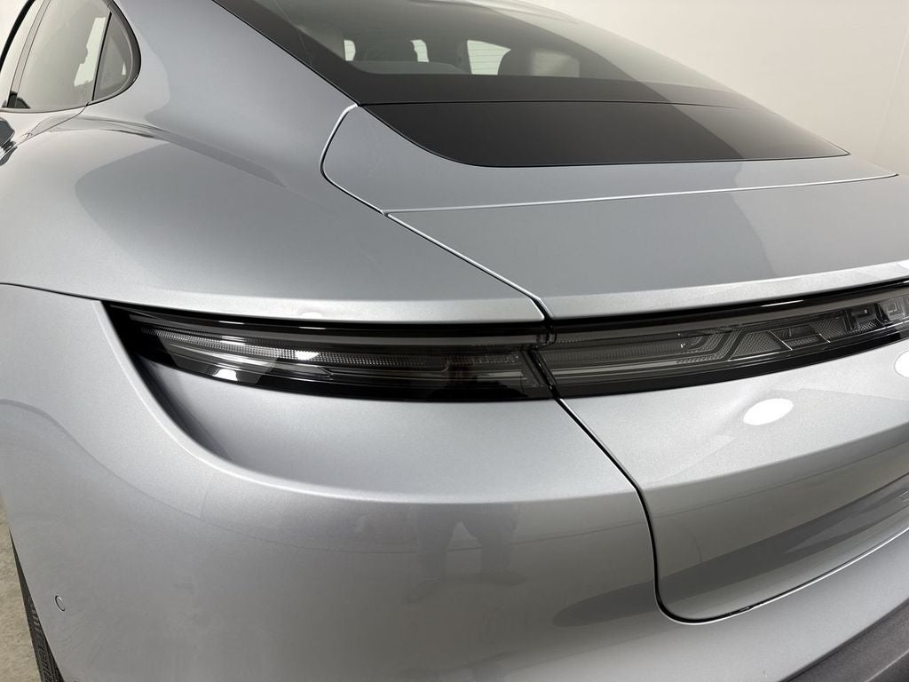 2026 Porsche Taycan Taycan 4
