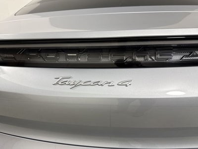 2026 Porsche Taycan Taycan 4