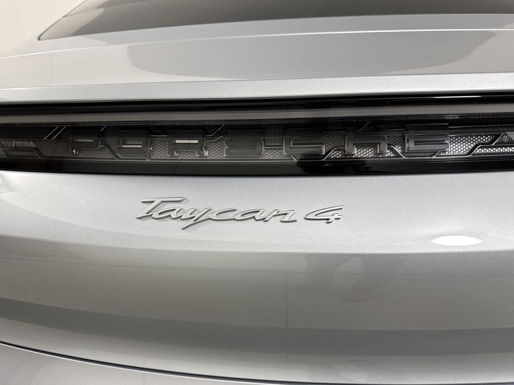 2026 Porsche Taycan Taycan 4