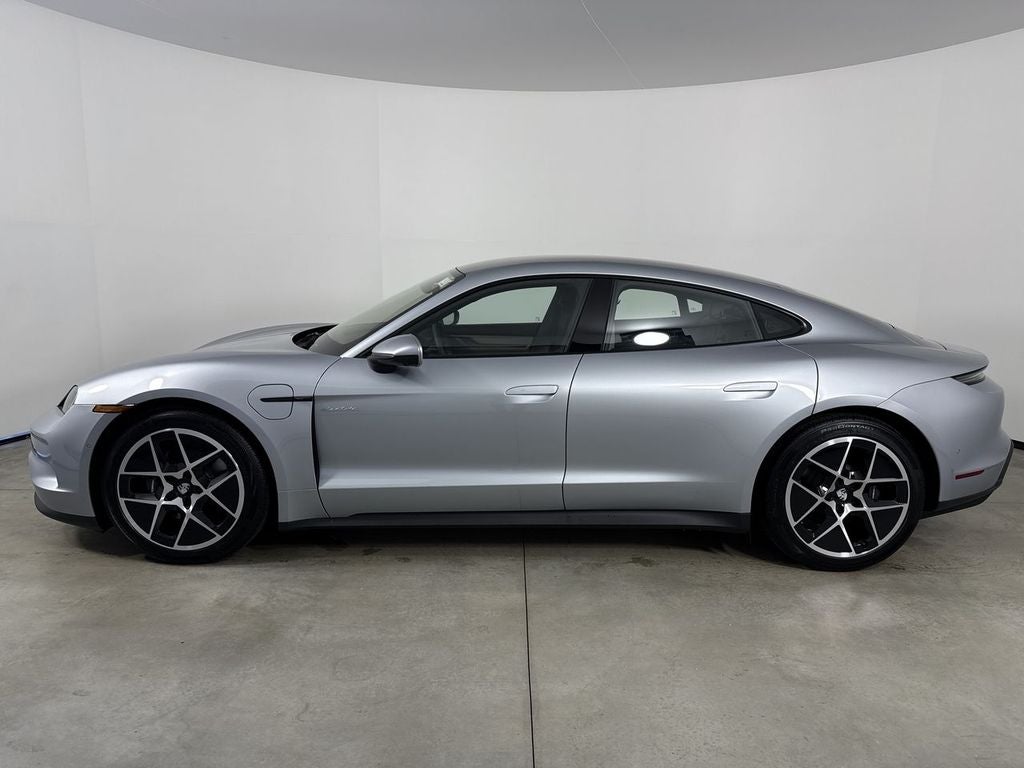 2026 Porsche Taycan Taycan 4