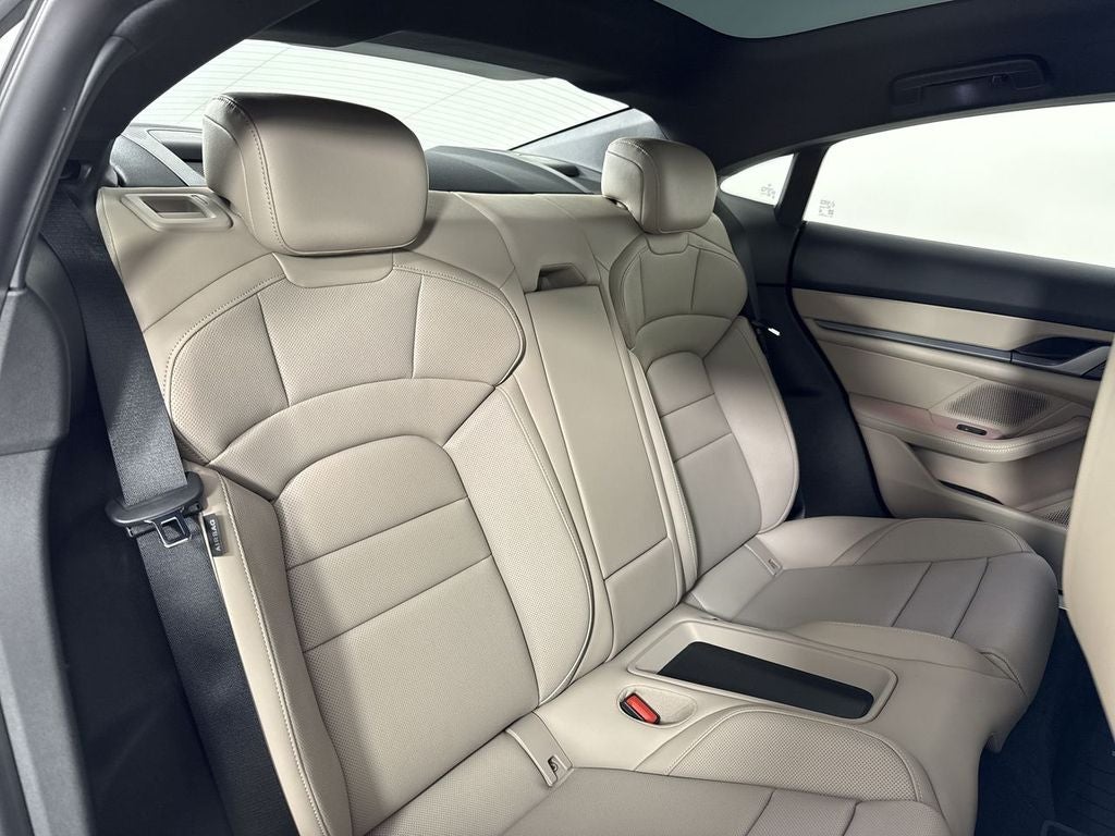 2026 Porsche Taycan Taycan 4