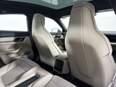 2026 Porsche Taycan Taycan 4