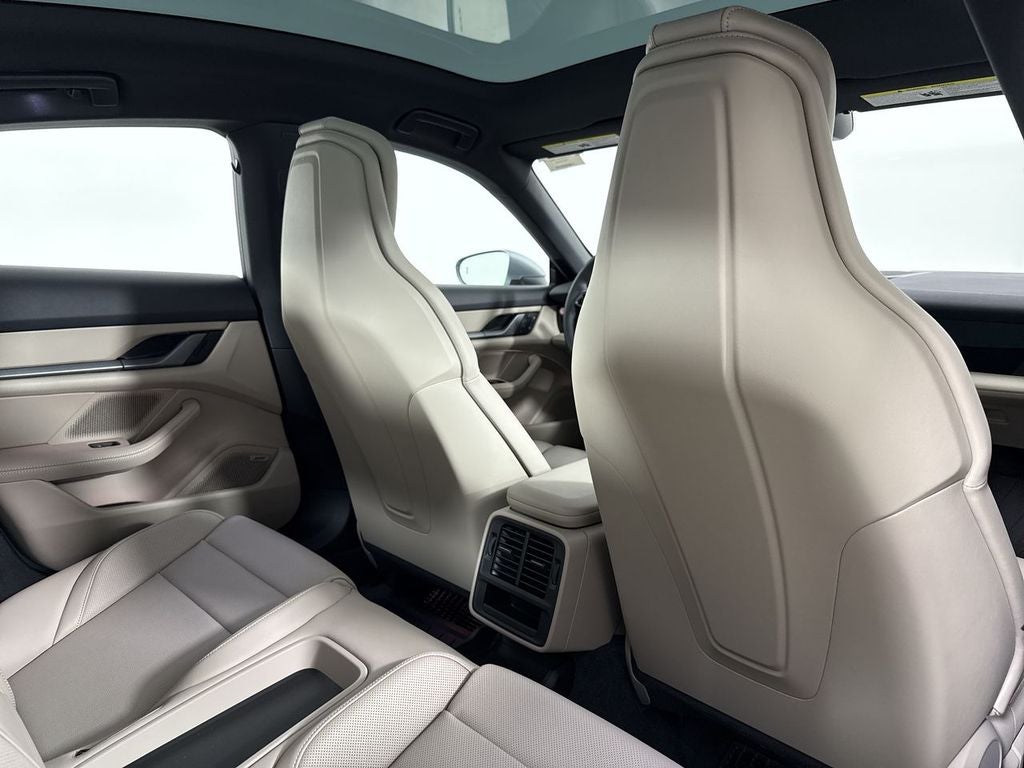 2026 Porsche Taycan Taycan 4