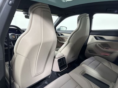 2026 Porsche Taycan Taycan 4
